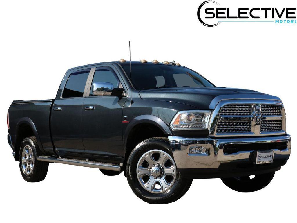 used 2014 Ram 2500 car, priced at $45,000