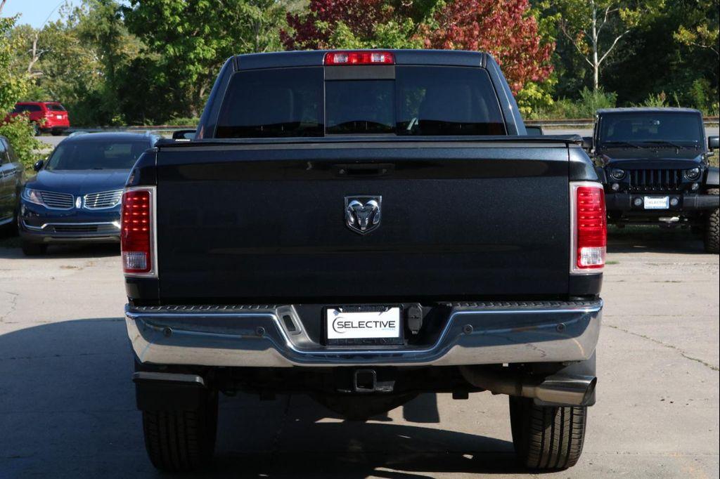 used 2014 Ram 2500 car, priced at $45,000