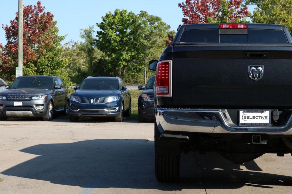 used 2014 Ram 2500 car, priced at $45,000