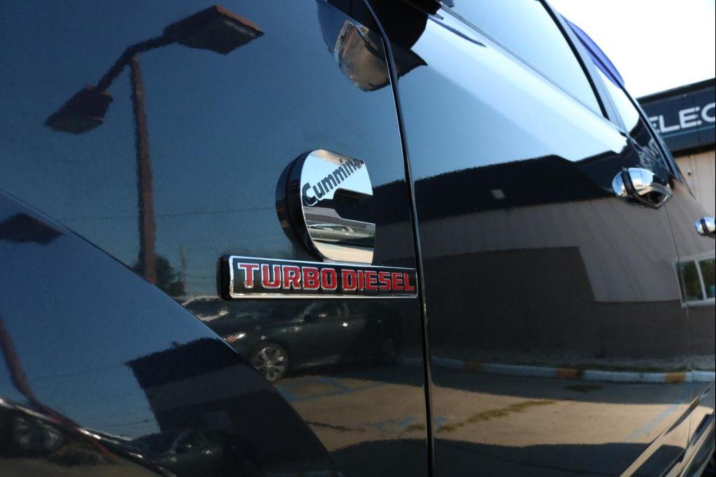used 2014 Ram 2500 car, priced at $45,000