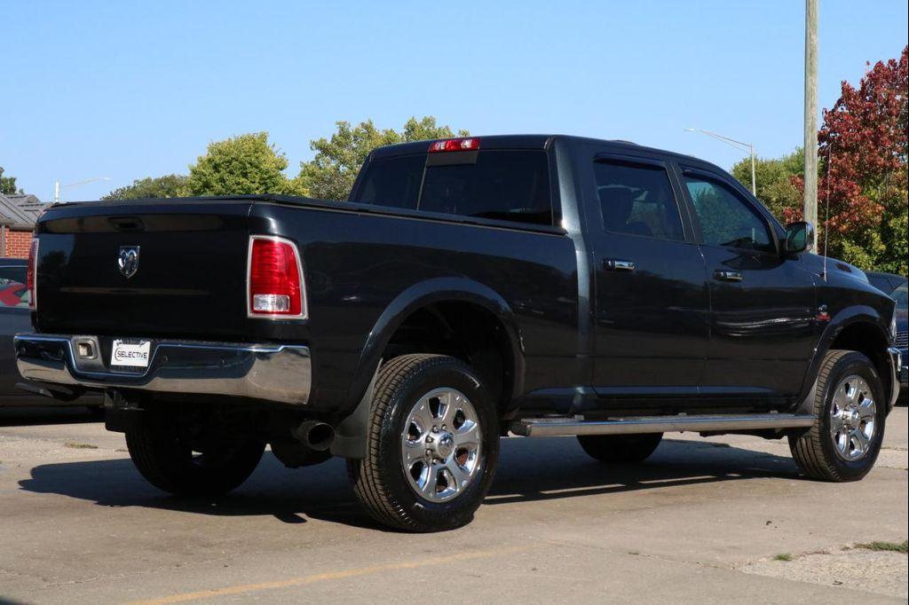 used 2014 Ram 2500 car, priced at $45,000