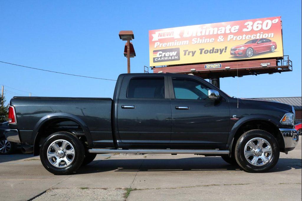 used 2014 Ram 2500 car, priced at $45,000