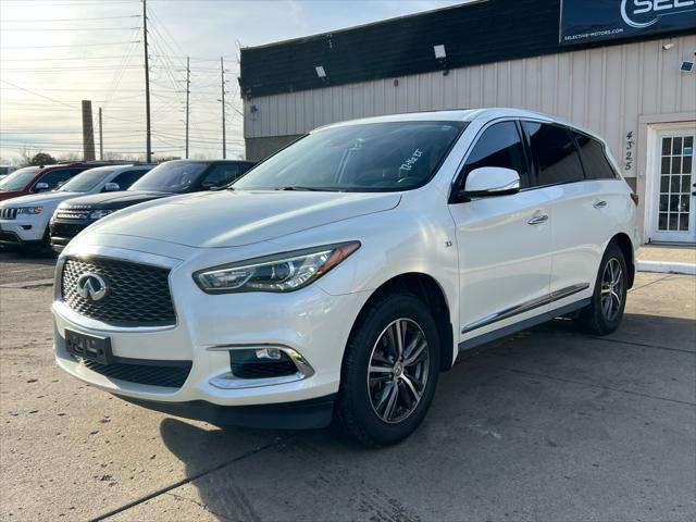 used 2019 INFINITI QX60 car, priced at $18,995