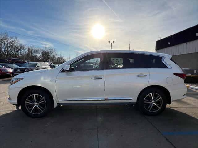 used 2019 INFINITI QX60 car, priced at $18,995