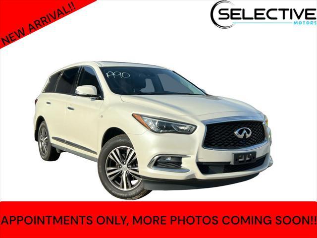 used 2019 INFINITI QX60 car, priced at $18,995