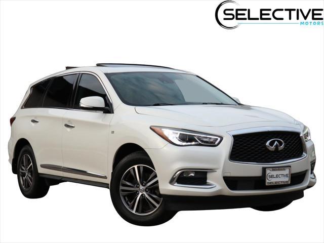 used 2019 INFINITI QX60 car, priced at $18,800