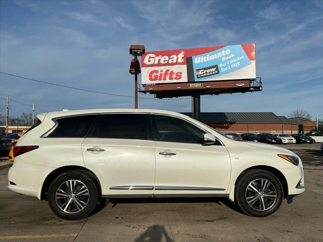 used 2019 INFINITI QX60 car, priced at $18,995