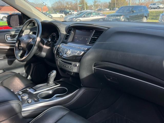 used 2019 INFINITI QX60 car, priced at $18,995