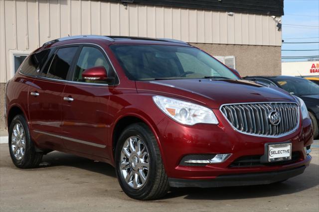 used 2015 Buick Enclave car, priced at $16,888