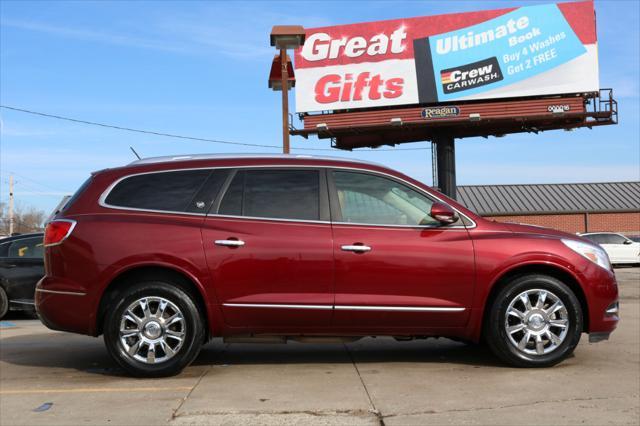 used 2015 Buick Enclave car, priced at $16,888