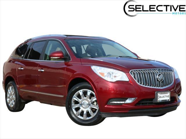 used 2015 Buick Enclave car, priced at $16,888