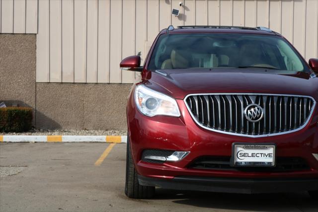 used 2015 Buick Enclave car, priced at $16,888