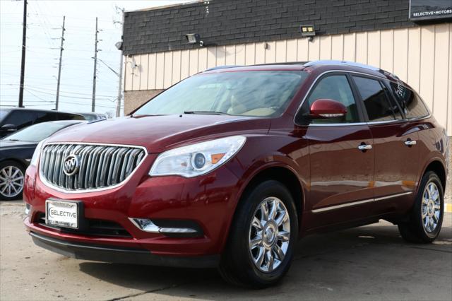 used 2015 Buick Enclave car, priced at $16,888