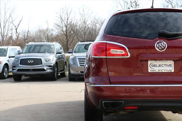 used 2015 Buick Enclave car, priced at $16,888