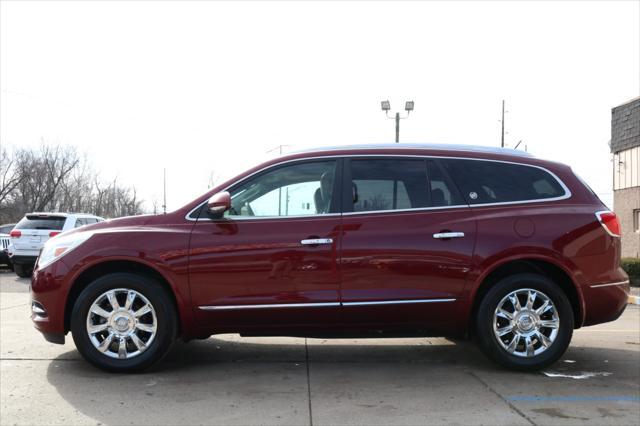 used 2015 Buick Enclave car, priced at $16,888