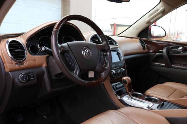 used 2015 Buick Enclave car, priced at $16,888