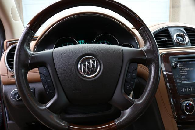 used 2015 Buick Enclave car, priced at $16,888