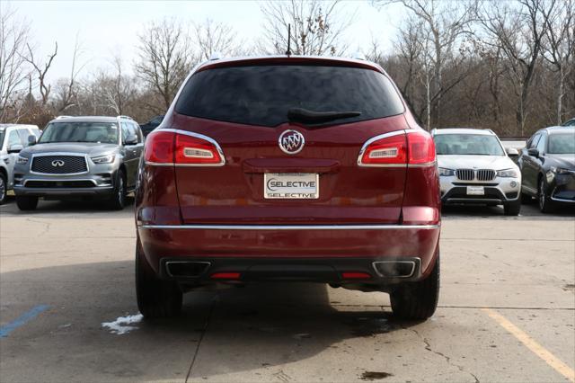 used 2015 Buick Enclave car, priced at $16,888