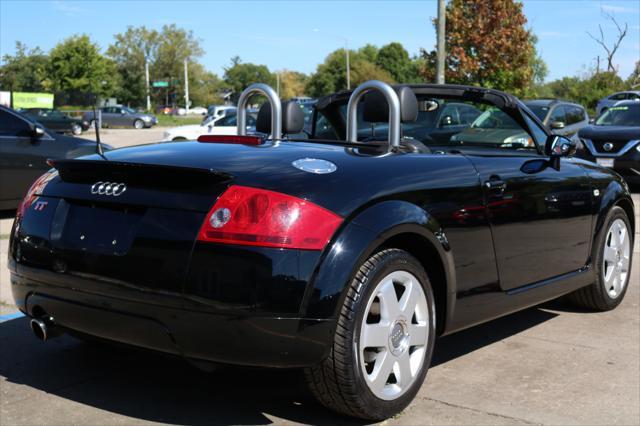 used 2001 Audi TT car, priced at $13,000