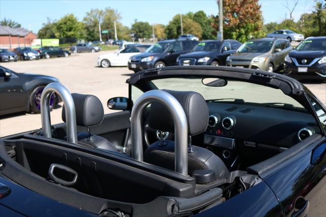 used 2001 Audi TT car, priced at $13,000