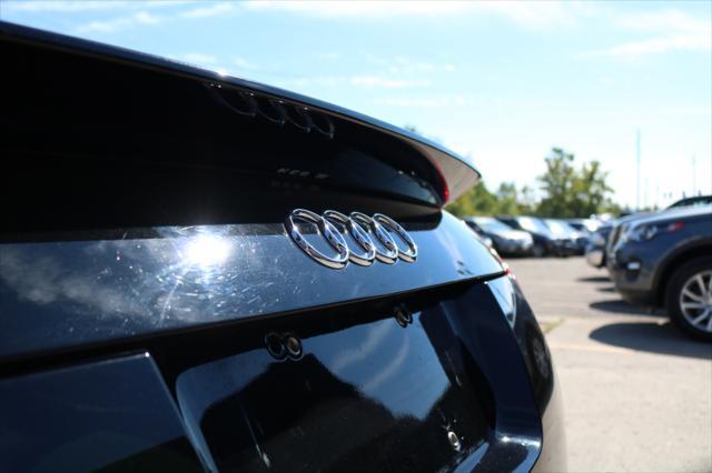 used 2001 Audi TT car, priced at $13,000