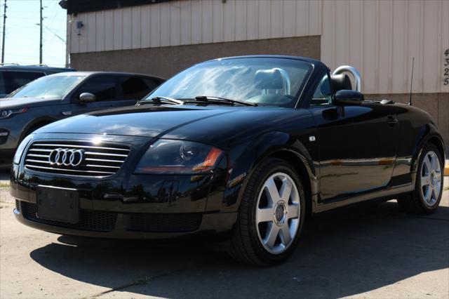 used 2001 Audi TT car, priced at $13,000