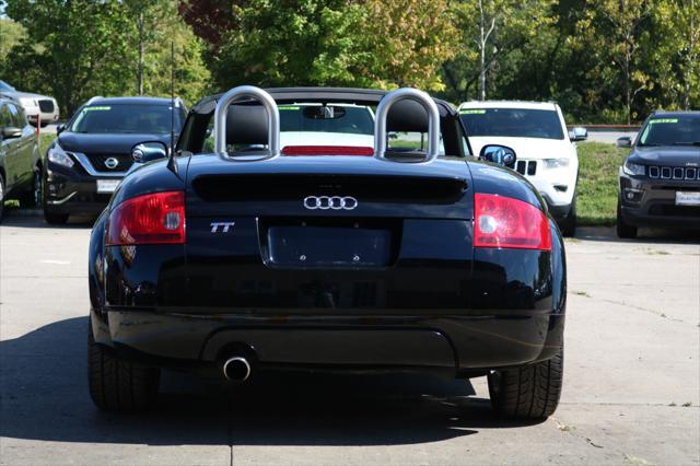 used 2001 Audi TT car, priced at $13,000