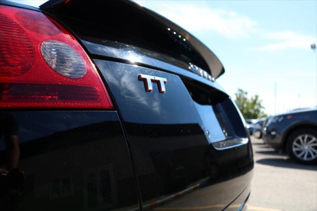 used 2001 Audi TT car, priced at $13,000