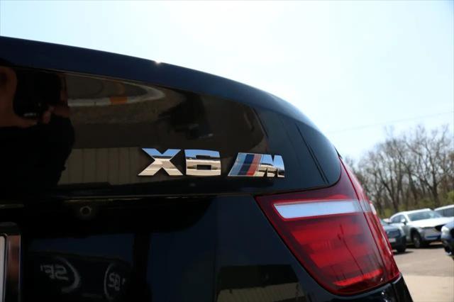 used 2013 BMW X6 M car, priced at $22,500