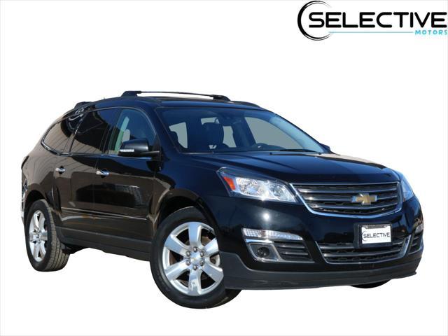 used 2016 Chevrolet Traverse car, priced at $15,500