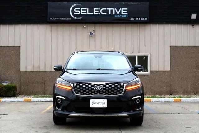used 2019 Kia Sorento car, priced at $21,995