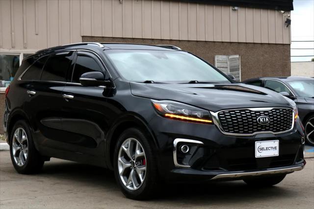 used 2019 Kia Sorento car, priced at $21,995