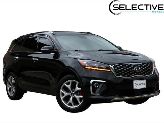 used 2019 Kia Sorento car, priced at $21,995