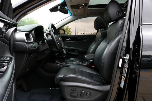 used 2019 Kia Sorento car, priced at $21,995