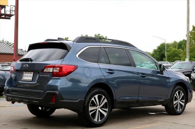 used 2018 Subaru Outback car, priced at $19,995