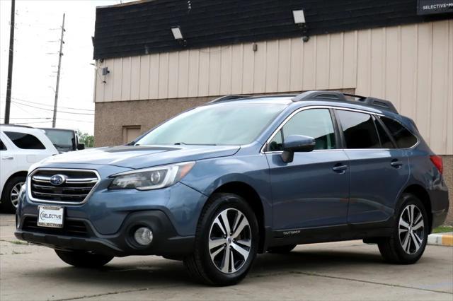 used 2018 Subaru Outback car, priced at $19,995