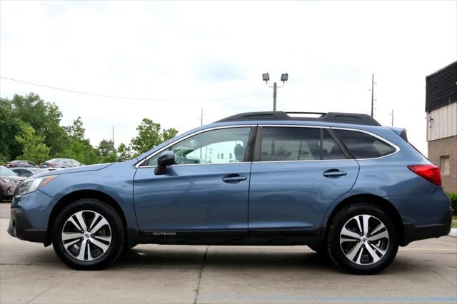 used 2018 Subaru Outback car, priced at $19,995