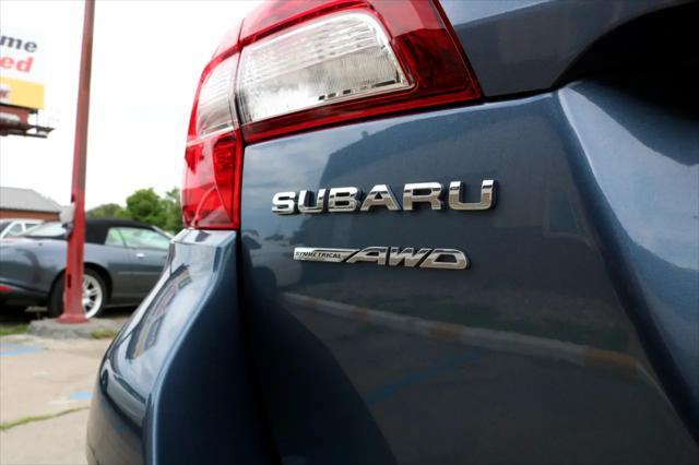 used 2018 Subaru Outback car, priced at $19,995