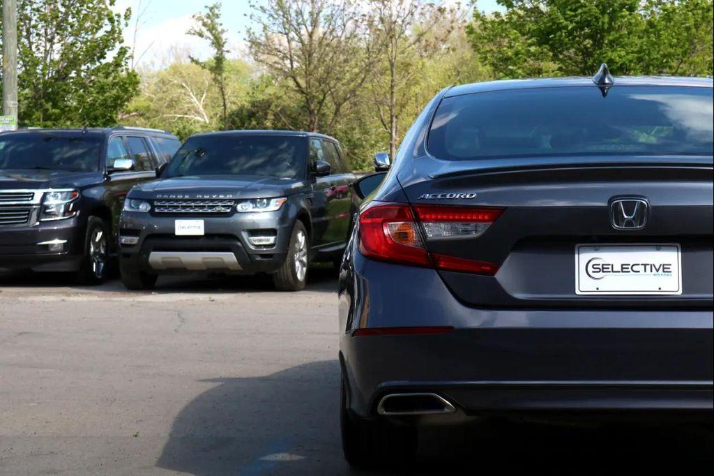 used 2019 Honda Accord car, priced at $19,500