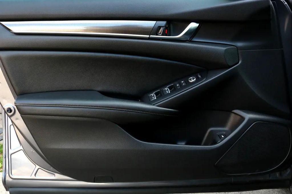 used 2019 Honda Accord car, priced at $19,500