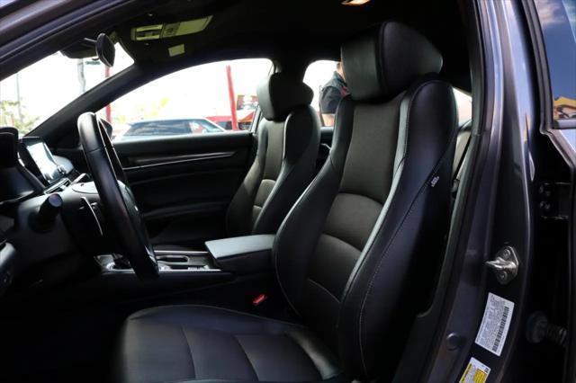 used 2019 Honda Accord car, priced at $20,995