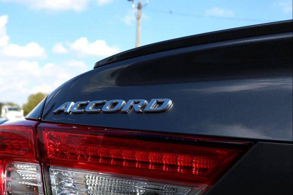 used 2019 Honda Accord car, priced at $19,500