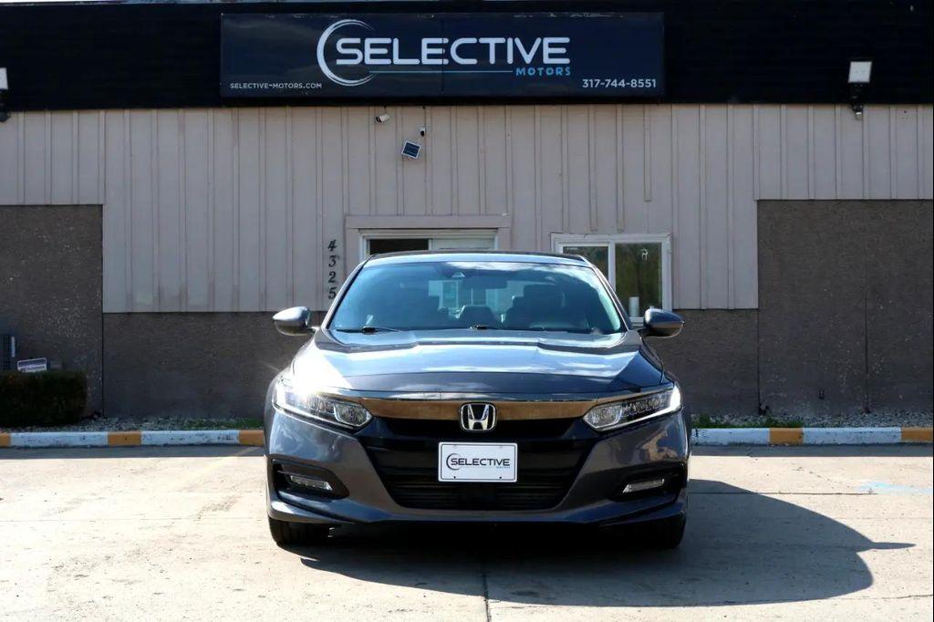used 2019 Honda Accord car, priced at $19,500