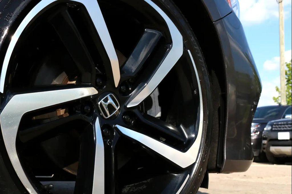 used 2019 Honda Accord car, priced at $19,500