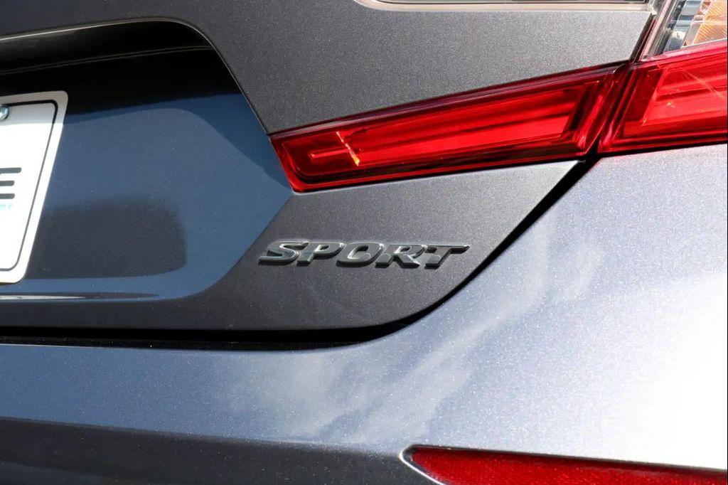 used 2019 Honda Accord car, priced at $19,500