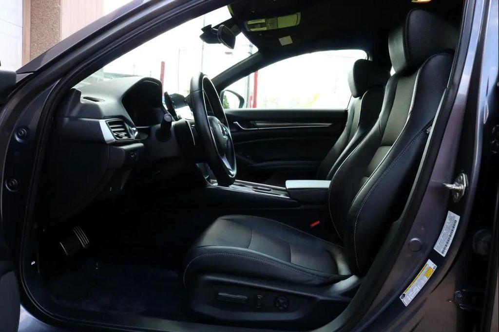 used 2019 Honda Accord car, priced at $19,500