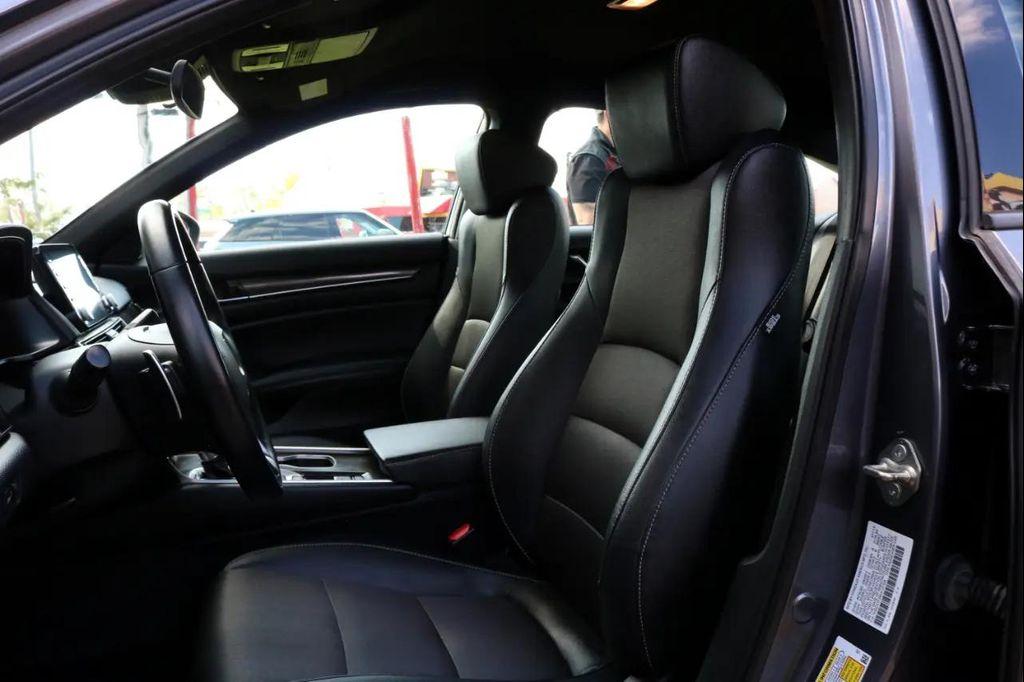 used 2019 Honda Accord car, priced at $19,500