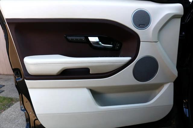 used 2012 Land Rover Range Rover Evoque car, priced at $14,995