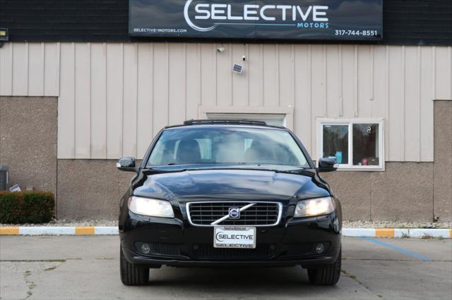 used 2007 Volvo S80 car, priced at $11,250