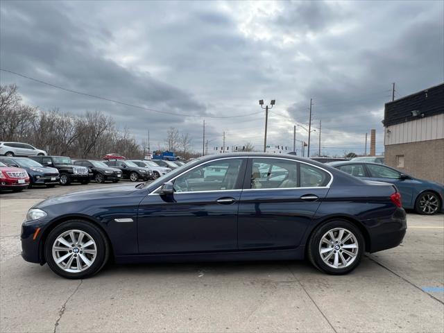 used 2016 BMW 528 car, priced at $15,499